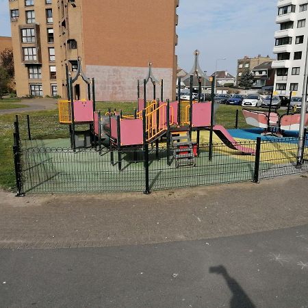 Appartement Avec Vue Superbe Sur La Mer Dunkirk Exterior foto