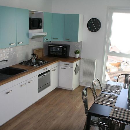 Appartement Avec Vue Superbe Sur La Mer Dunkirk Exterior foto