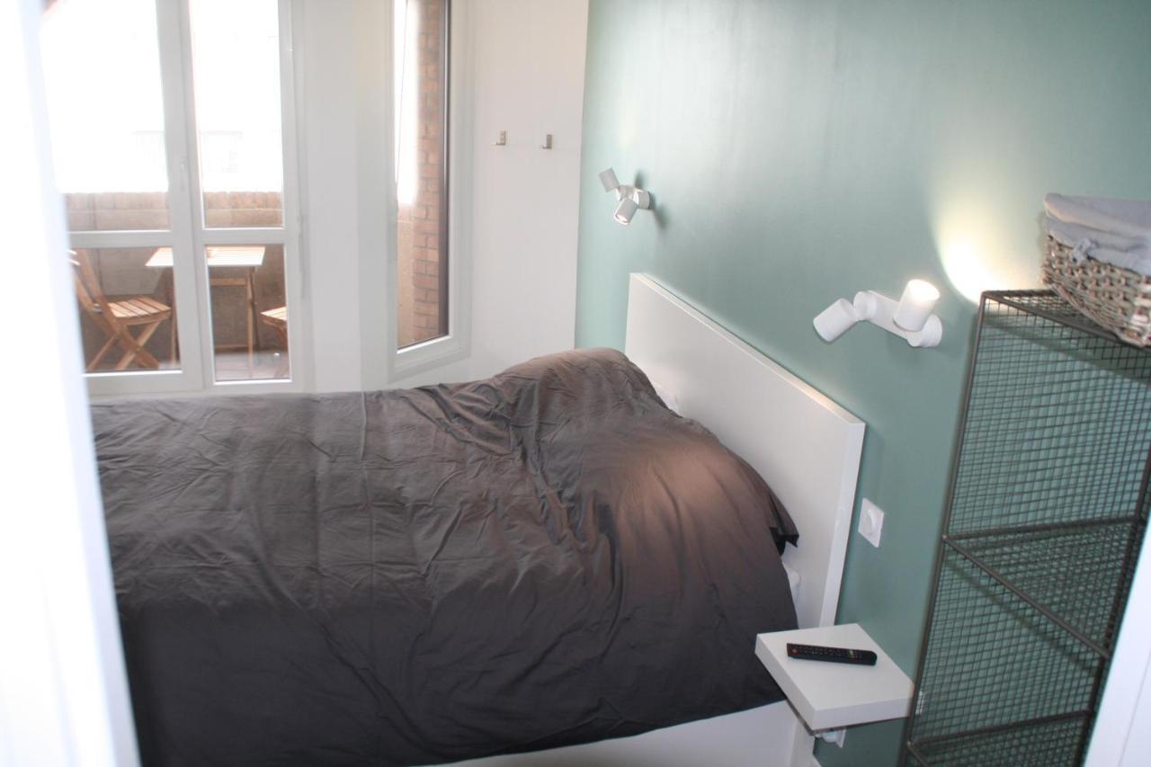 Appartement Avec Vue Superbe Sur La Mer Dunkirk Exterior foto