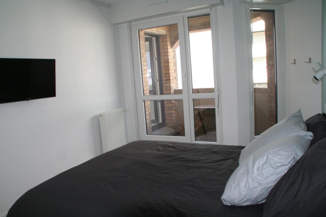 Appartement Avec Vue Superbe Sur La Mer Dunkirk Exterior foto