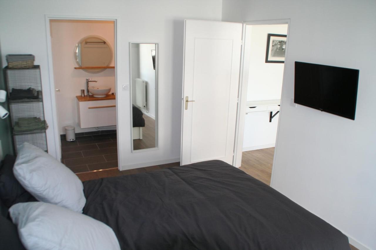 Appartement Avec Vue Superbe Sur La Mer Dunkirk Exterior foto