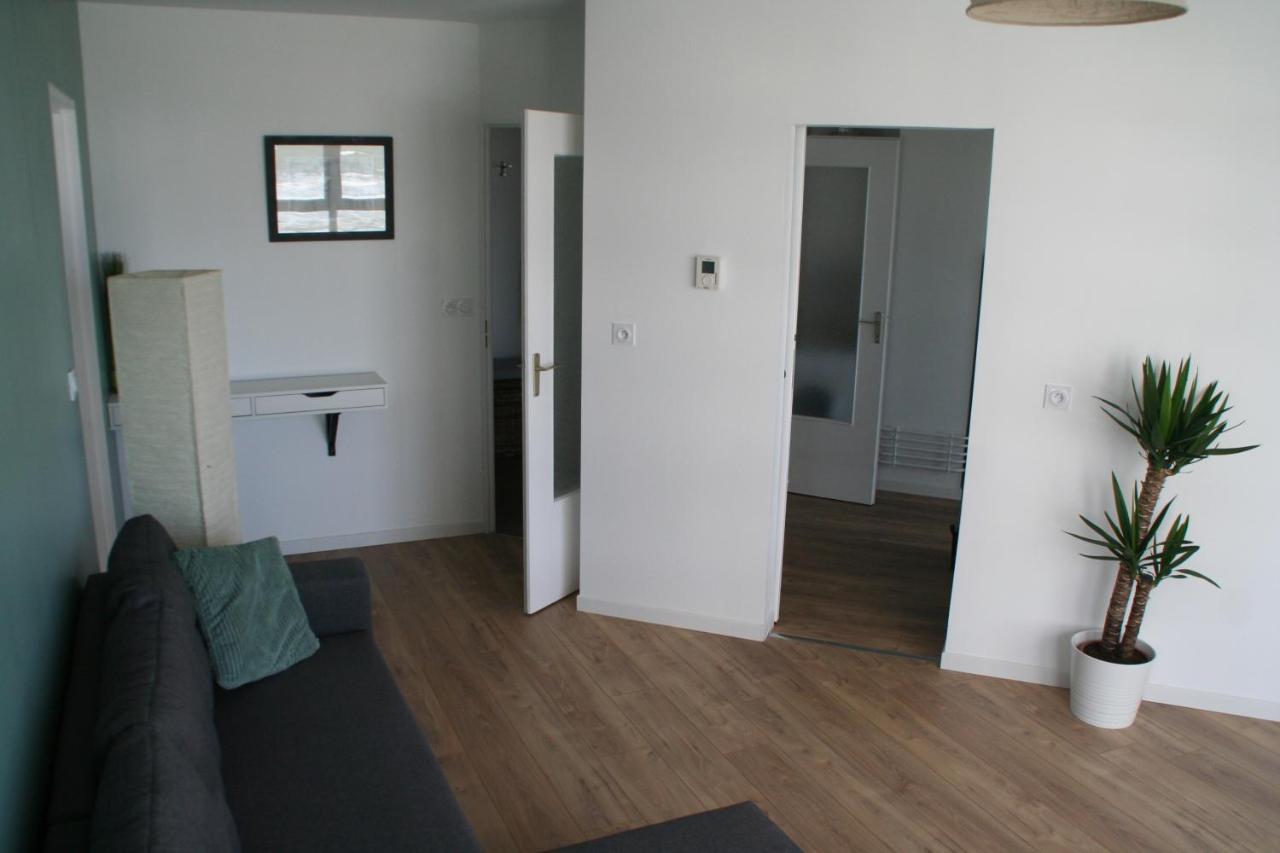 Appartement Avec Vue Superbe Sur La Mer Dunkirk Exterior foto