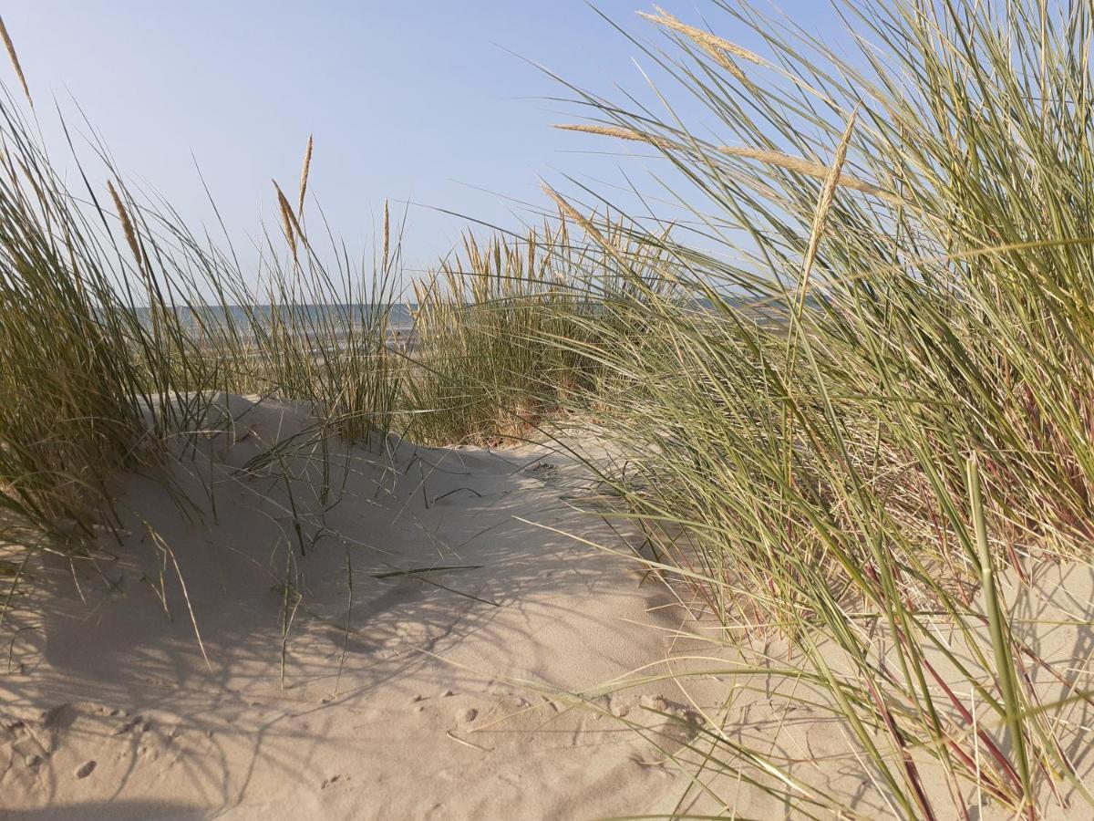 Appartement Avec Vue Superbe Sur La Mer Dunkirk Exterior foto
